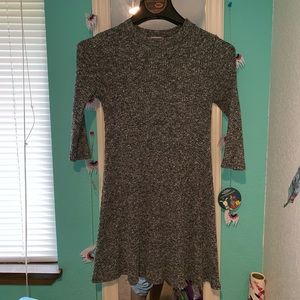 Long sleeve dress